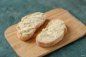 Брускетты с инжиром