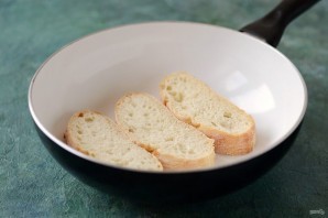 Брускетты с инжиром