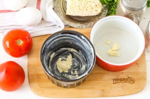 Брынза по-шопски