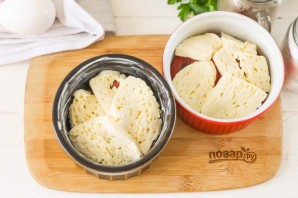 Брынза по-шопски