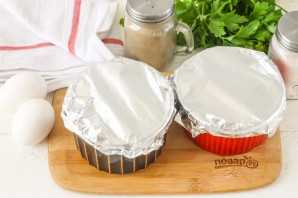 Брынза по-шопски