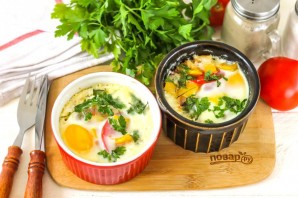 Брынза по-шопски