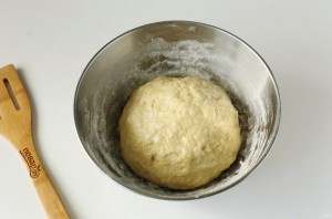 Булочки с курицей и сыром