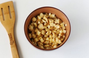 Булочки с курицей и сыром