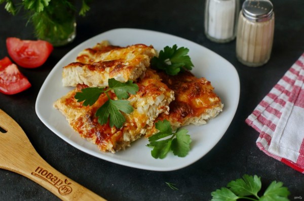 Четверг – рыбный день! Топ-10 рецептов основных блюд с рыбой        