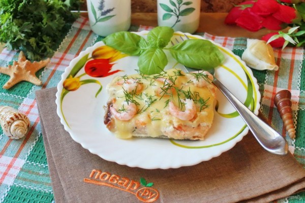 Четверг – рыбный день! Топ-10 рецептов основных блюд с рыбой        