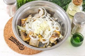 Чушь из стерляди