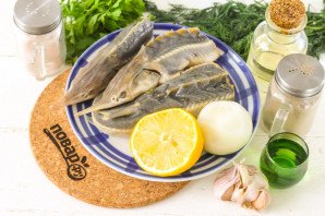 Чушь из стерляди