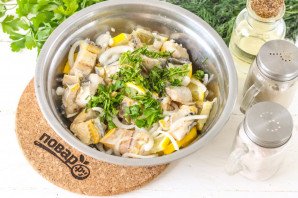 Чушь из стерляди