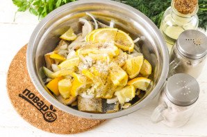 Чушь из стерляди