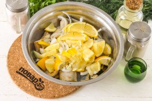 Чушь из стерляди