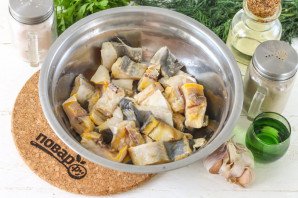 Чушь из стерляди