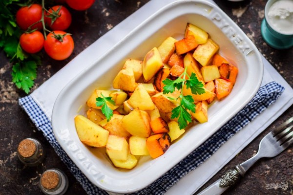 Дары осени! Готовим вкусные блюда с тыквой Дары осени! Готовим вкусные блюда с тыквой