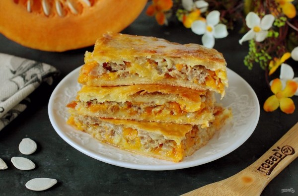 Дары осени! Готовим вкусные блюда с тыквой        
