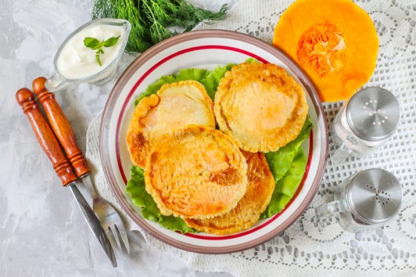 Дары осени! Готовим вкусные блюда с тыквой        