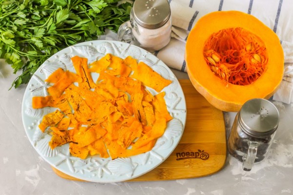 Дары осени! Готовим вкусные блюда с тыквой        