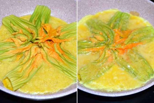 Омлет на сковороде с молоком и сыром — 5 простых рецептов с фото Омлет на сковороде с молоком и сыром — 5 простых рецептов с фото