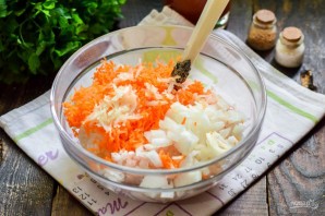 Диетические "ежики" Диетические "ежики"