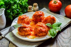 Диетические "ежики" Диетические "ежики"