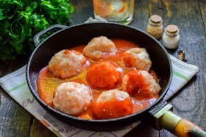 Диетические "ежики" Диетические "ежики"