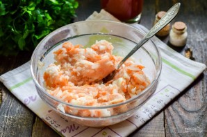 Диетические "ежики" Диетические "ежики"