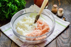 Диетические "ежики" Диетические "ежики"