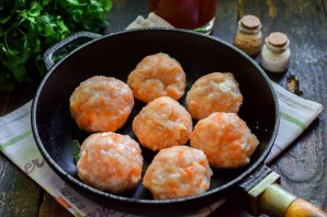 Диетические "ежики" Диетические "ежики"