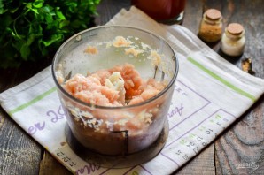 Диетические "ежики" Диетические "ежики"