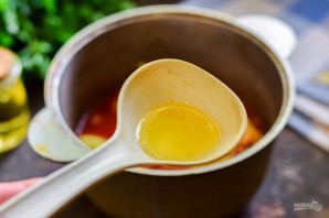 Диетическое лечо