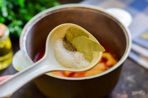 Диетическое лечо