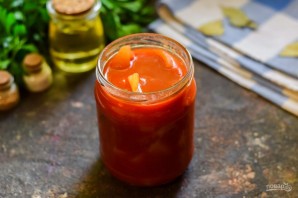 Диетическое лечо