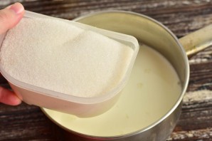 Домашняя сгущенка по ГОСТу Домашняя сгущенка по ГОСТу