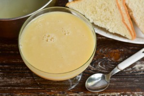 Домашняя сгущенка по ГОСТу Домашняя сгущенка по ГОСТу