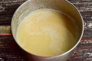 Домашняя сгущенка по ГОСТу Домашняя сгущенка по ГОСТу