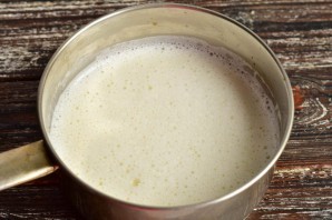 Домашняя сгущенка по ГОСТу Домашняя сгущенка по ГОСТу