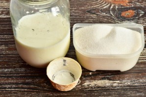 Домашняя сгущенка по ГОСТу Домашняя сгущенка по ГОСТу