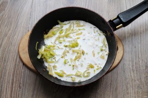 Фаршированная куриная грудка "Кармашки"