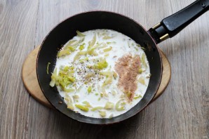 Фаршированная куриная грудка "Кармашки"