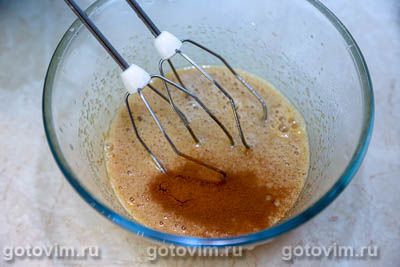 Французский яблочный пирог Французский яблочный пирог