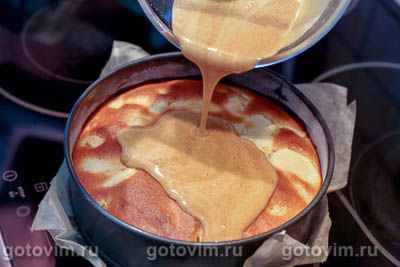 Французский яблочный пирог Французский яблочный пирог