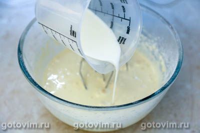 Французский яблочный пирог Французский яблочный пирог