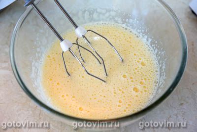 Французский яблочный пирог Французский яблочный пирог