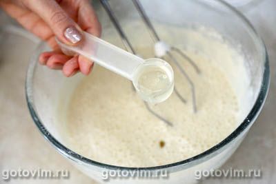 Французский яблочный пирог Французский яблочный пирог