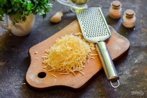 Гавайский омлет