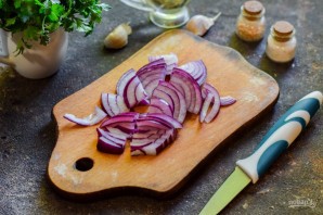 Гавайский омлет