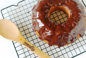 Глазурь из сметаны