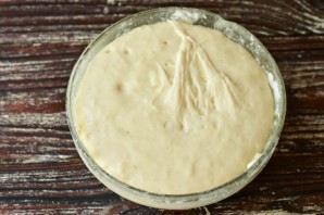 Городская булка по ГОСТу