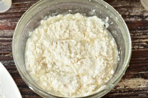 Городская булка по ГОСТу