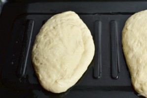 Городская булка по ГОСТу