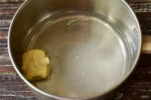 Городская булка по ГОСТу